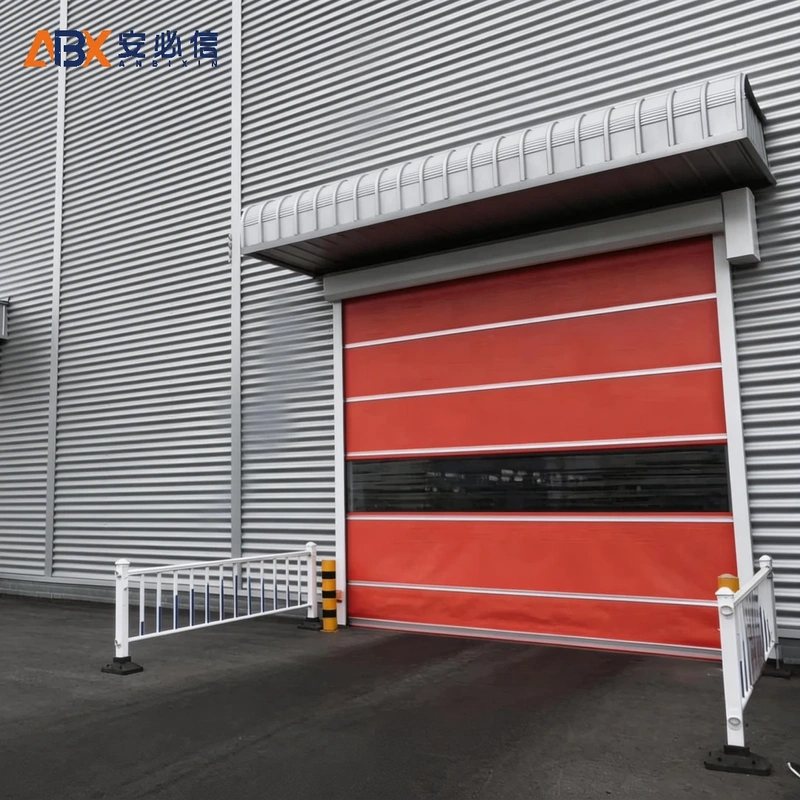 运城市感应快速门