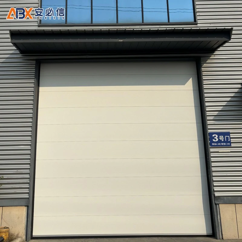 运城市电动提升门