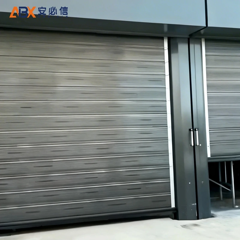 运城市消防快速门