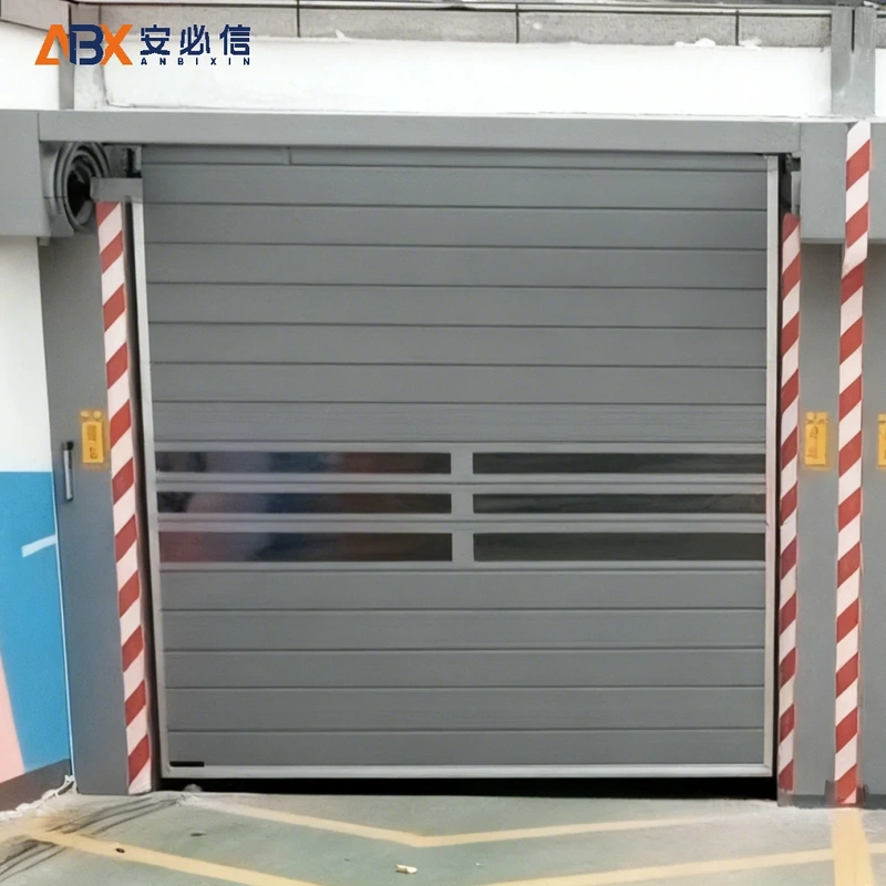 运城市金属快速门